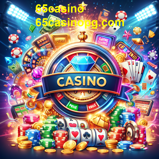 Descubra as Imperdíveis Promoções do 65casino