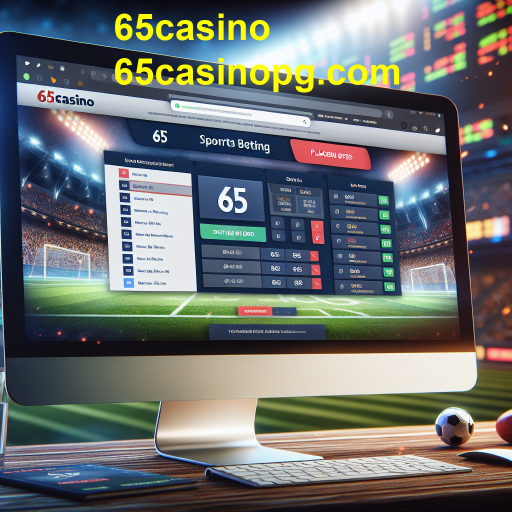 Apostas Esportivas: O Crescimento das Apostas Online no 65casino
