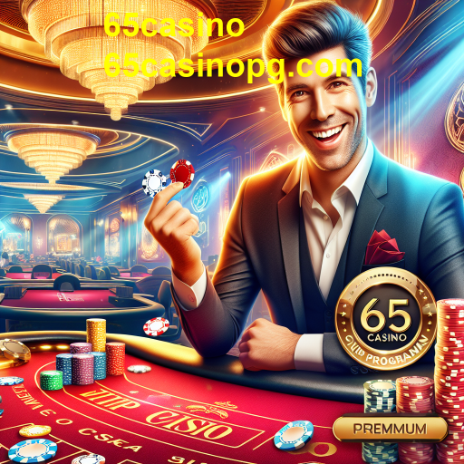 Descubra o Programa VIP do 65casino: Benefícios e Exclusividades